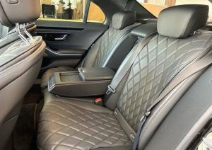 Mercedes-Benz S Class 2022