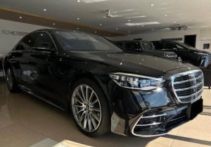 Mercedes-Benz S Class 2022