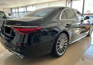 Mercedes-Benz S Class 2022