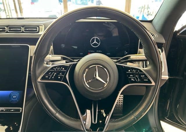 Mercedes-Benz S Class 2022