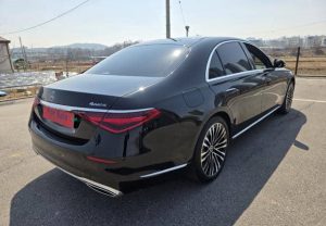 Mercedes-Benz S Class 2024
