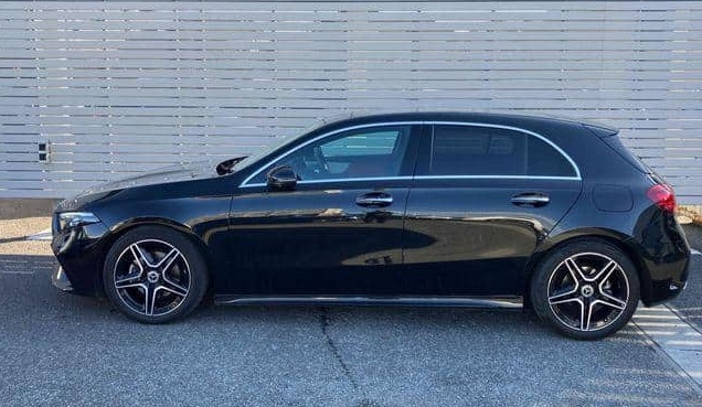 Mercedes‑Benz A‑Class 2024