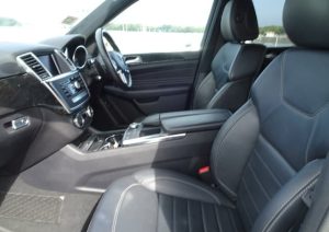 Mercedes‑Benz M Class 2013