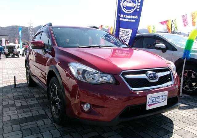 Subaru Impreza XV 2015
