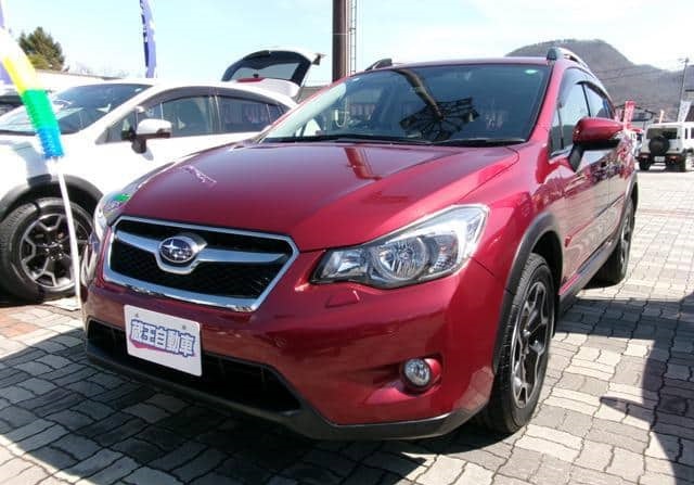 Subaru Impreza XV 2015