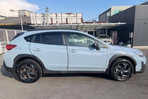 Subaru Impreza XV Htbrid 2022