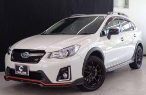 Subaru Impreza XV Hybrid 2019