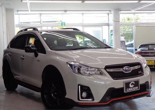 Subaru Impreza XV Hybrid 2019