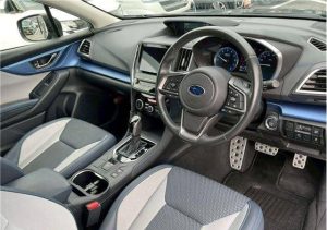 Subaru Impreza XV Hybrid 2020