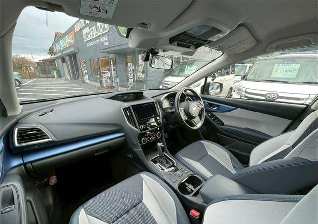 Subaru Impreza XV Hybrid 2020