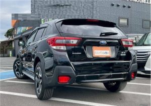 Subaru Impreza XV Hybrid 2020