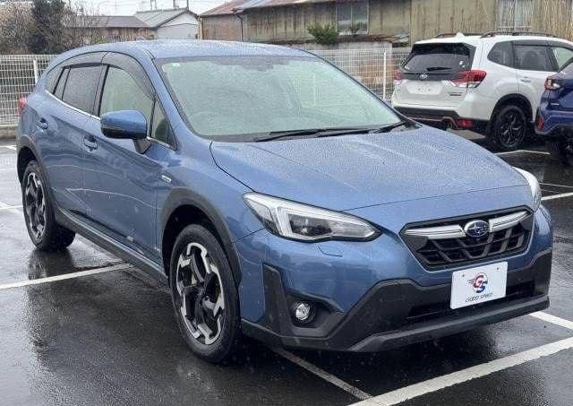 Subaru Impreza XV Hybrid 2021