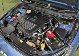 Subaru Impreza XV Hybrid 2021