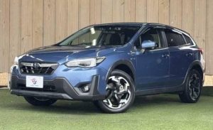 Subaru Impreza XV Hybrid 2021