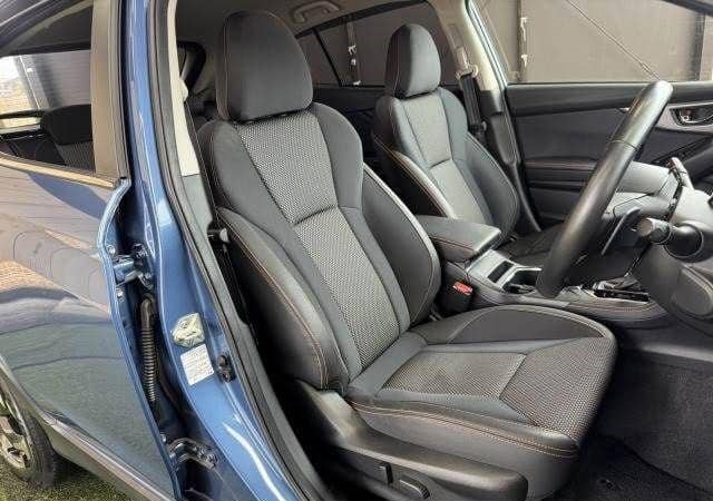 Subaru Impreza XV Hybrid 2021