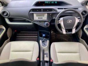 Toyota Aqua 2013