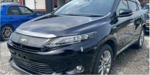 Toyota Harrier Hybrid 2014