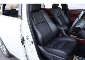 Toyota Harrier Hybrid 2017