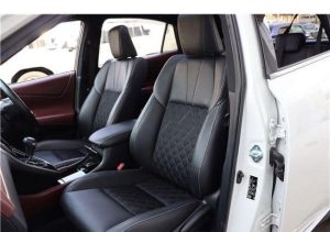Toyota Harrier Hybrid 2017
