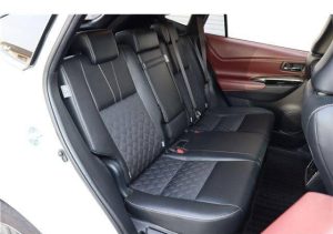Toyota Harrier Hybrid 2017
