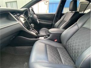 Toyota Harrier Hybrid 2018