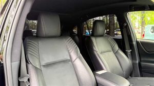 Toyota Harrier Hybrid 2019