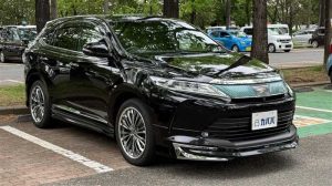 Toyota Harrier Hybrid 2019
