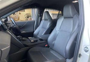 Toyota Harrier Hybrid 2020
