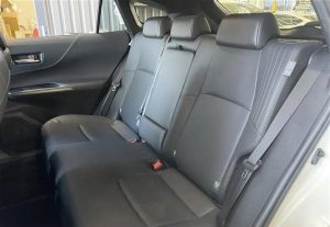 Toyota Harrier Hybrid 2020
