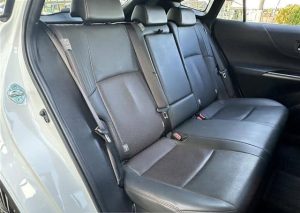Toyota Harrier Hybrid 2023