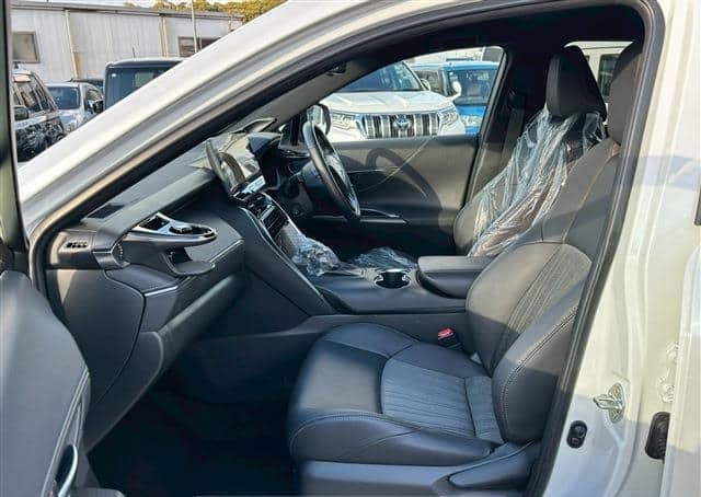 Toyota Harrier Hybrid 2024