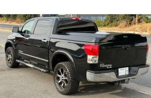 Toyota Tundra 2010
