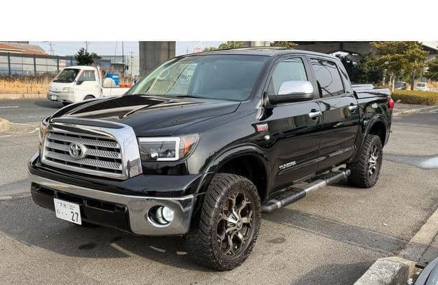 Toyota Tundra 2010