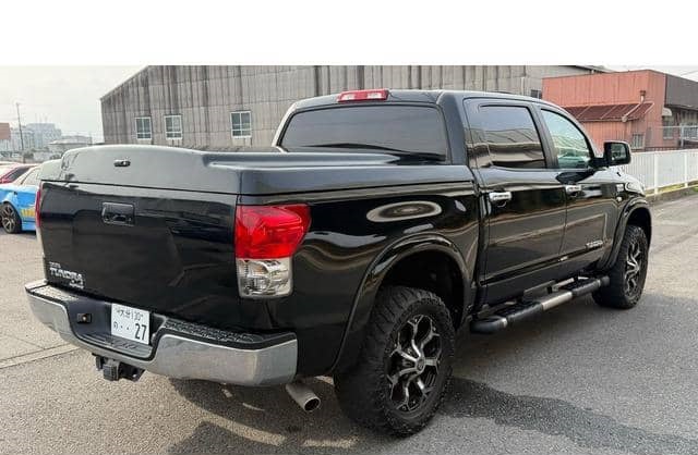 Toyota Tundra 2010