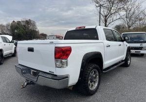 Toyota Tundra 2013