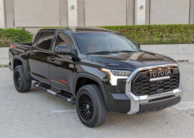 Toyota Tundra 2014