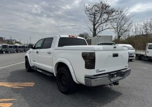 Toyota Tundra 2015