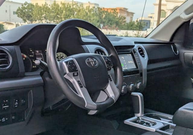 Toyota Tundra 2018