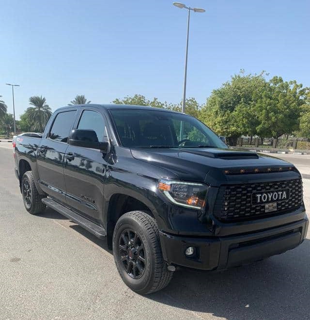 Toyota Tundra 2020