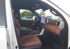 Toyota Tundra 2023