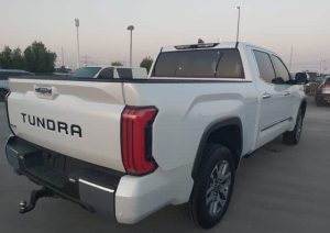Toyota Tundra 2023