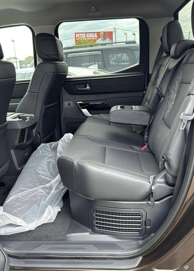 Toyota Tundra 2026
