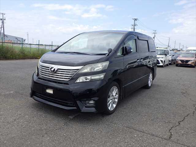 Toyota Vellfire 2008