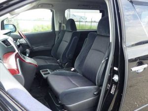 Toyota Vellfire 2008