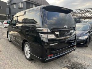 Toyota Vellfire 2009