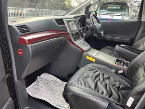 Toyota Vellfire 2009