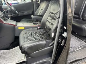Toyota Vellfire 2009