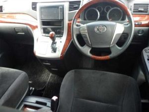 Toyota Vellfire 2010