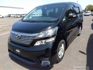 Toyota Vellfire 2010
