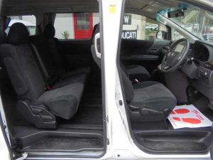 Toyota Vellfire 2011